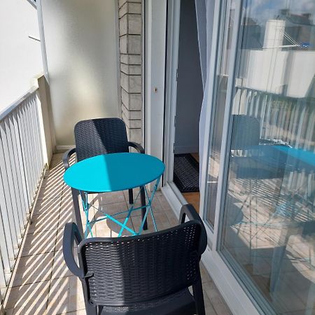 Studio Lumineux Proche Port & Plages Бенодет Экстерьер фото