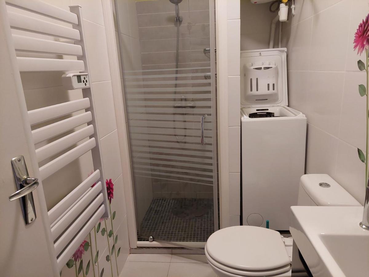 Studio Lumineux Proche Port & Plages Бенодет Экстерьер фото
