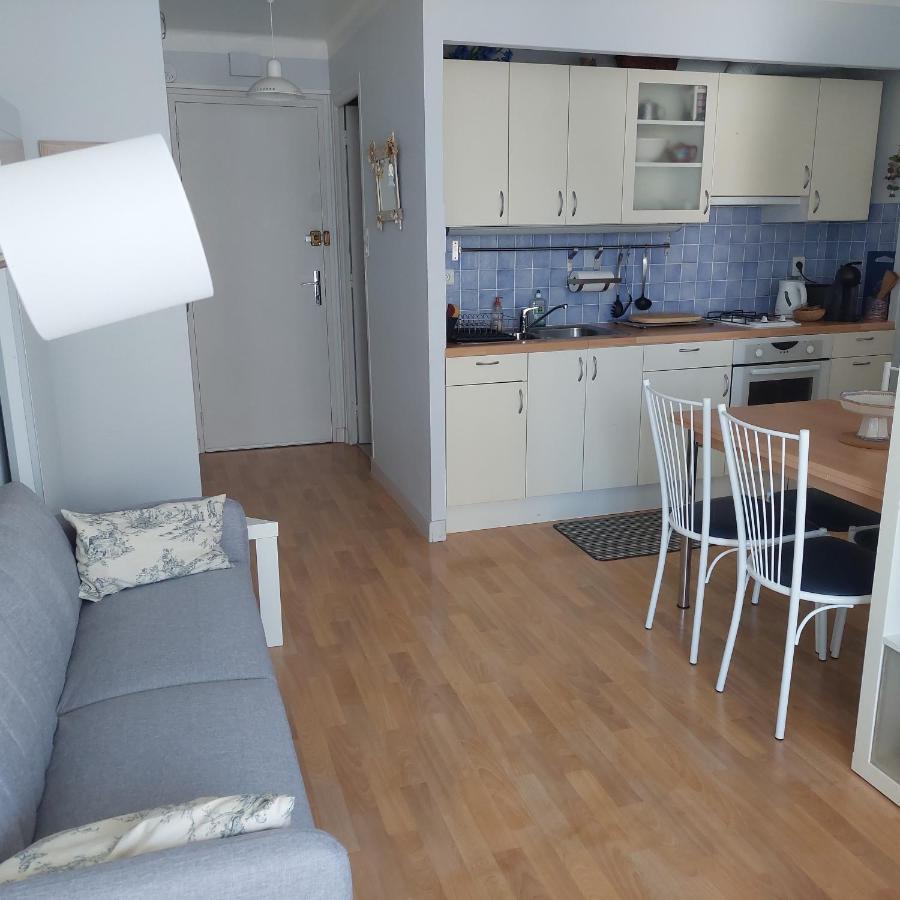 Studio Lumineux Proche Port & Plages Бенодет Экстерьер фото