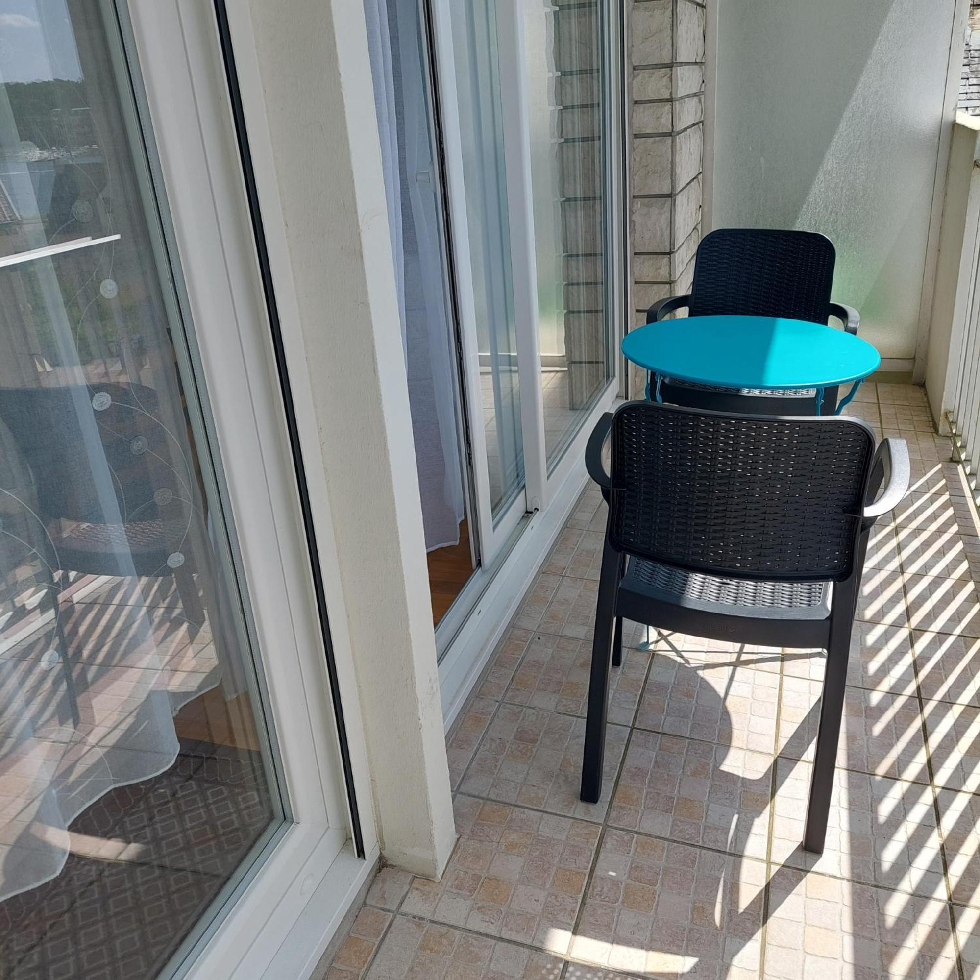 Studio Lumineux Proche Port & Plages Бенодет Экстерьер фото